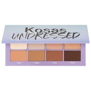 Kosas
Undressed Talc-Free Neutral Eyeshadow Palette